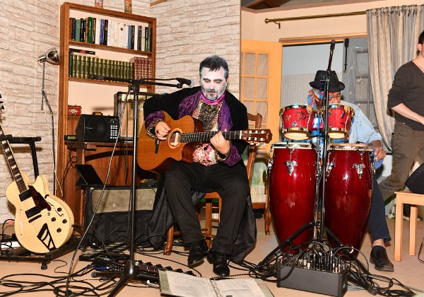 02 - les artistes