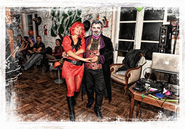 LB Salsa Halloween 2018